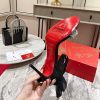 クリスチャンルブタン コピー Sandale サテンheeled サンダル Rup84147 - 画像 (9)