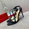 ルブタン パンプス コピー ヒール Jumping 100MM Rud12183 - 画像 (4)