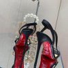 ルブタン パンプス コピー ヒール Jumping 100MM Rud12183 - 画像 (9)