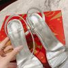 ルブタン パンプス 偽物 ヒール Jumping 100MM Ruy11104 - 画像 (7)
