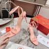 ルブタン コピー パンプス Loubi Queen ヒール 100MM Rud14204 - 画像 (3)