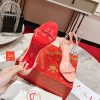 ルブタン コピー パンプス Loubi Queen ヒール 100MM Rud14204 - 画像 (9)