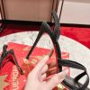 ルブタン パンプス 偽物 Emilie ヒール 100MM 2色 Rup68143 - 画像 (9)