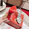 ルブタン パンプス 偽物 Emilie ヒール 100MM 2色 Rup68143 - 画像 (11)