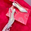 ルブタン 偽物 Lace Up Kate 65mm レース パンプス Rug49013 - 画像 (3)