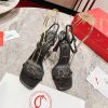 ルブタン コピー Condora 100MM leather パンプス 2色 Rur04397 - 画像 (2)