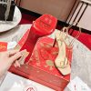 ルブタン コピー Condora 100MM leather パンプス 2色 Rur04397 - 画像 (11)