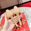 完売必至 クリスチャンルブタン Condora 偽物 100 レザーパンプス 4色 Rus71734 - 画像 (7)