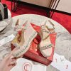 クリスチャンルブタン ウェッジサンダル 偽物 PYRACLOU シューズ 靴 Rua74841 - 画像 (3)