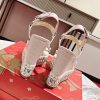 クリスチャンルブタン ウェッジサンダル 偽物 PYRACLOU シューズ 靴 Rua74841 - 画像 (8)