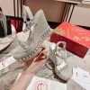 クリスチャンルブタン ウェッジサンダル 偽物 PYRACLOU シューズ 靴 Ruz69498 - 画像 (5)