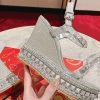 クリスチャンルブタン ウェッジサンダル 偽物 PYRACLOU シューズ 靴 Ruz69498 - 画像 (6)