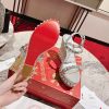 クリスチャンルブタン ウェッジサンダル 偽物 PYRACLOU シューズ 靴 Ruz69498 - 画像 (9)