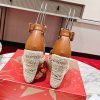 クリスチャンルブタン コピー ウェッジサンダル Malfadina Zeppa シューズ 2色 Rum72879 - 画像 (11)