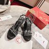 大人気！ルブタン Mafaldina サンダル コピー 2色 Ruw85521 - 画像 (5)