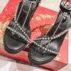 大人気！ルブタン Mafaldina サンダル コピー 2色 Ruw85521 - 画像 (6)