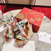 クリスチャンルブタン コピー MONICA DU DESERT シルクリボン Ruu46799 - 画像 (4)