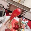 クリスチャンルブタン コピー MONICA DU DESERT シルクリボン Ruu46799 - 画像 (8)