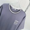 高品質ロエベ コットン アナグラム Tシャツ スーパーコピー lop44284 - 画像 (3)