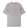 人気急上昇エルメス 半袖 Tシャツ スーパーコピー H刺繍 コットン 2色 ern58285 - 画像 (6)