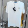 【大特価】プラダ ロゴエンブロイダリー コットン Tシャツ コピー 2色 pui76414 - 画像 (5)