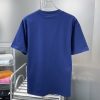 超希少！ロエベ アナグラム Tシャツ コピー コットン 3色 lov71474 - 画像 (2)