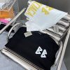 人気No1バレンシアガ Tシャツ 偽物 ユニセックス ロゴ 2色 bat96318 - 画像 (4)