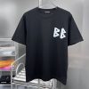 人気No1バレンシアガ Tシャツ 偽物 ユニセックス ロゴ 2色 bat96318 - 画像 (6)
