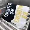 人気No1バレンシアガ Tシャツ 偽物 ユニセックス ロゴ 2色 bat96318 - 画像 (5)