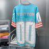 追跡付ルイヴィトン スポーティVネックTシャツ コピー vuk87272 - 画像 (2)
