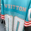 追跡付ルイヴィトン スポーティVネックTシャツ コピー vuk87272 - 画像 (4)