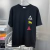 【プリントが印象的♪】ディオール プリントTシャツ コピー 2色 dec81637 - 画像 (9)