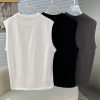 送料込バレンシアガ X アディダス コピー ロゴ Tシャツ ベスト 3色 bax58549 - 画像 (2)