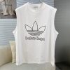 送料込バレンシアガ X アディダス コピー ロゴ Tシャツ ベスト 3色 bax58549 - 画像 (3)