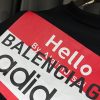 完売必至バレンシアガ アディダス オーバーサイズ Tシャツ コピー 2色 bal86059 - 画像 (5)