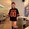送料込ルイヴィトン スポーティVネックTシャツ 偽物 1AB6G1 - 画像 (3)