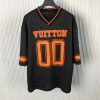 送料込ルイヴィトン スポーティVネックTシャツ 偽物 1AB6G1 - 画像 (4)