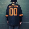 送料込ルイヴィトン スポーティVネックTシャツ 偽物 1AB6G1 - 画像 (8)