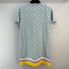高品質ルイヴィトン コピー モノグラム ワンピース 1ABYHV - 画像 (5)