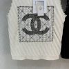 秋冬大セールシャネル ロゴ Tシャツ コピー ベスト トップス 2色 shb86239 - 画像 (3)
