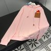 すぐ届ロエベ ハウルの動く城 偽物 カルシファー レザー パッチ パーカー loz84737 - 画像 (7)