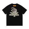 確保済みルイヴィトン クルーネックTシャツ 偽物インターシャ ロゴ vuf40663 - 画像 (5)