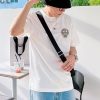 確保済みクロムハーツ ネック ロゴ Tシャツ 偽物 半袖 Kun97711 - 画像 (3)
