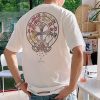 確保済みクロムハーツ ネック ロゴ Tシャツ 偽物 半袖 Kun97711 - 画像 (2)