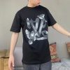 定番ルイヴィトン ロゴTシャツ スーパーコピー 半袖 vur11884 - 画像 (3)