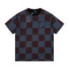 絶対欲しい！ルイヴィトン スーパーコピー ダミエ Tシャツ 半袖 vuv87655 - 画像 (5)