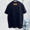 最新でオシャレルイヴィトン グラフィック クルーネック Tシャツ コピー 2色 vuf62640 - 画像 (2)