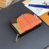ルイヴィトン草間彌生コラボ コインケース コピー vuq29305 - 画像 (8)