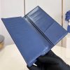 高品質 ルイヴィトン ポルトフォイユ ブラザ 長財布 vud63222 - 画像 (5)