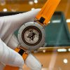 ルイヴィトン スマートウォッチ 激安 タンブール オトマティック ストリート ダイバー バーニングロック QBB201 - 画像 (7)